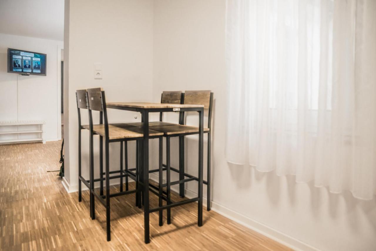 Altstadt Apartment Alisa Дюселдорф Екстериор снимка