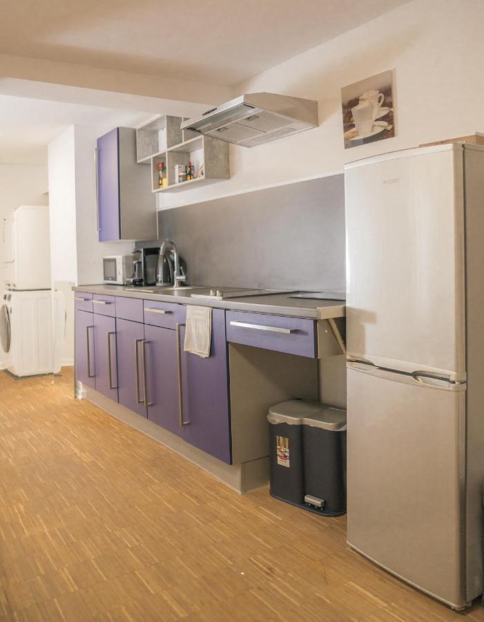 Altstadt Apartment Alisa Дюселдорф Екстериор снимка