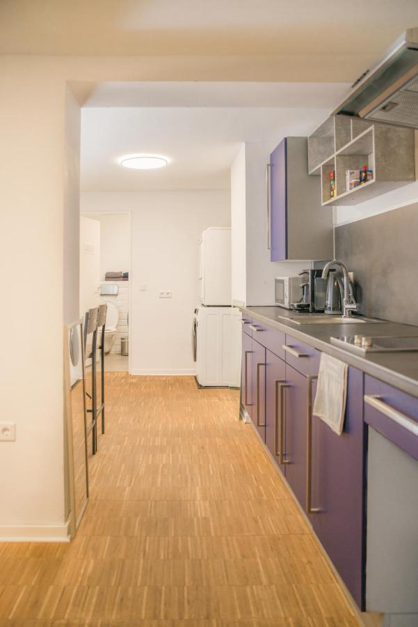 Altstadt Apartment Alisa Дюселдорф Екстериор снимка