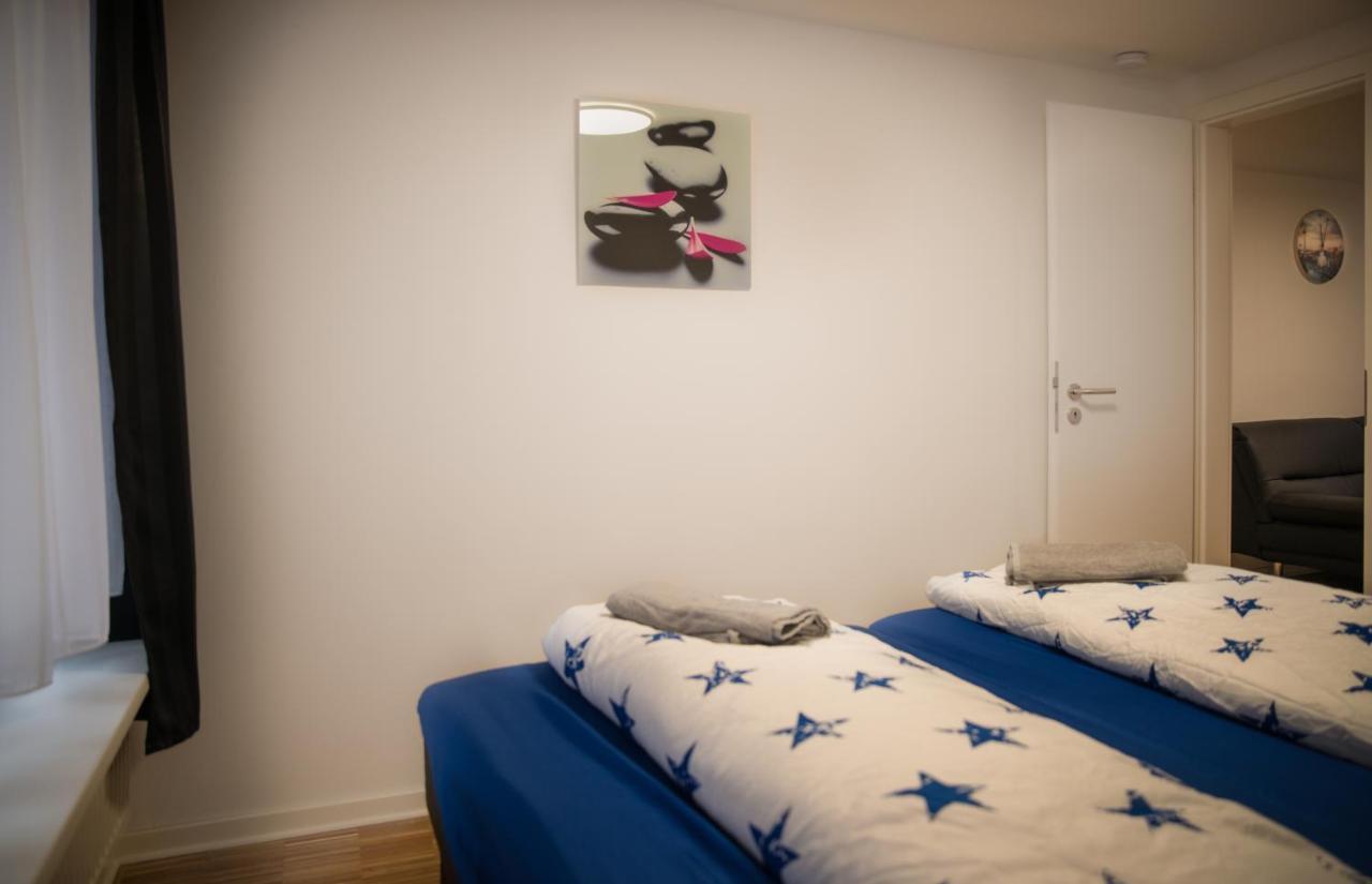 Altstadt Apartment Alisa Дюселдорф Екстериор снимка